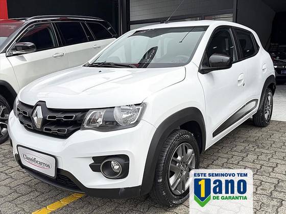 RENAULT KWID 1.0 12V SCE FLEX INTENSE MANUAL
